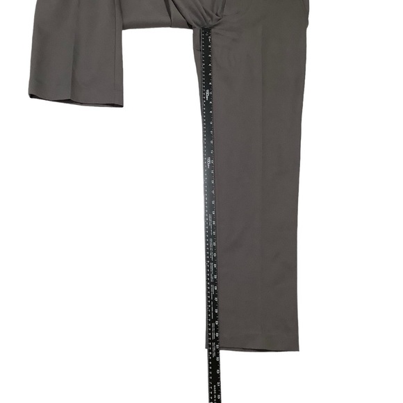 Footjoy Pants Sz 34W 32L Grey Golf - Picture 5 of 10
